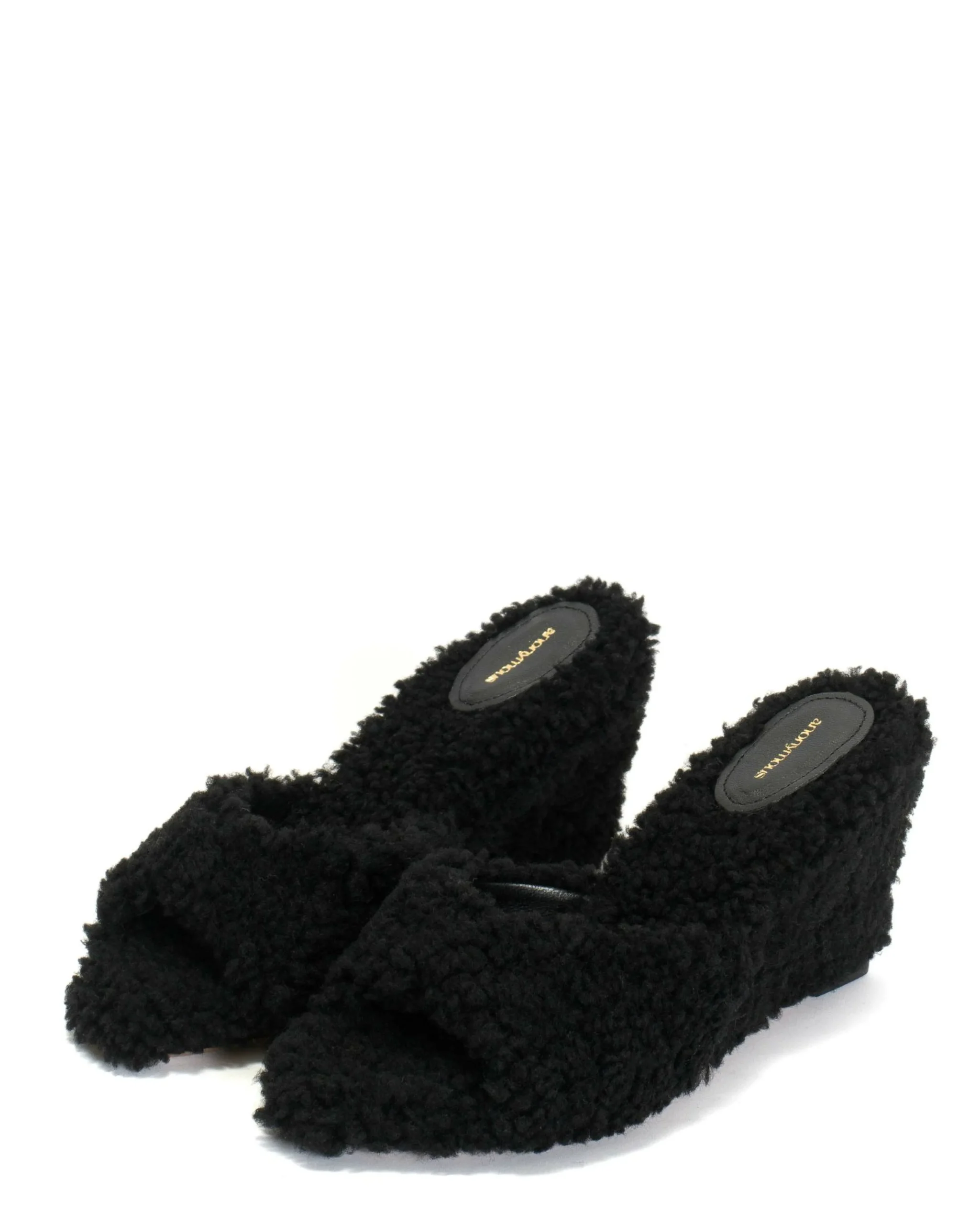 Gwen shearling