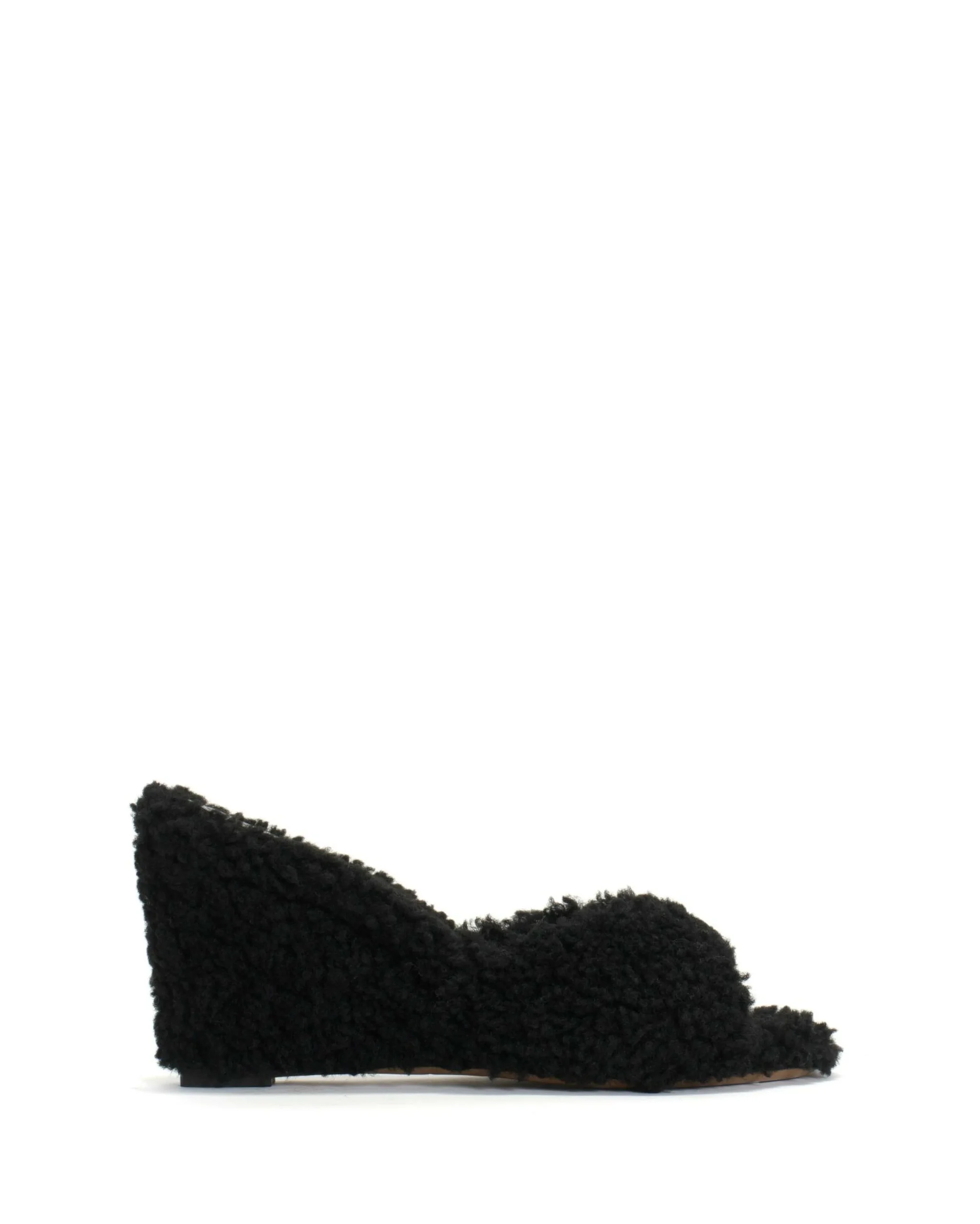 Gwen shearling