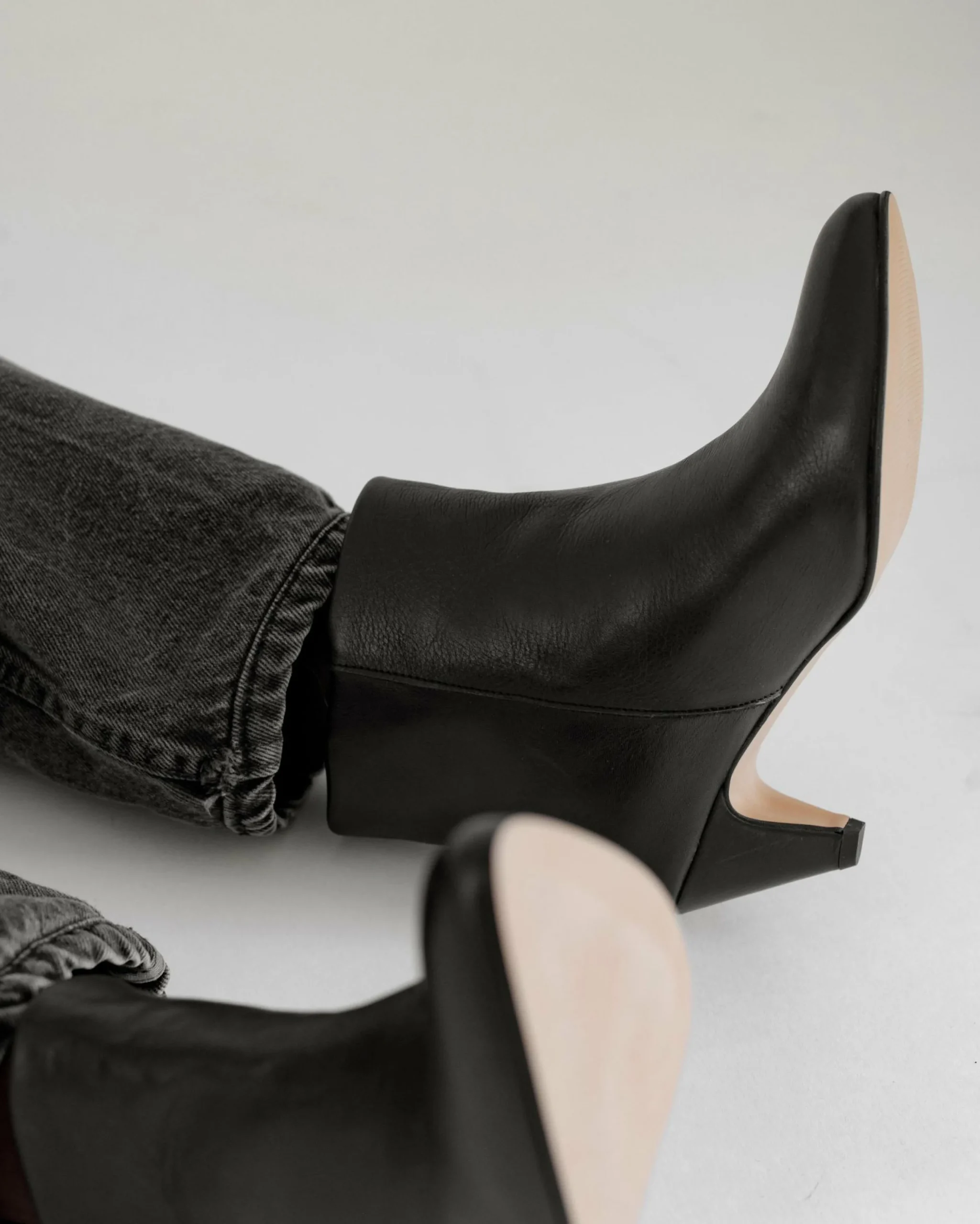 Hilly 50 stiletto