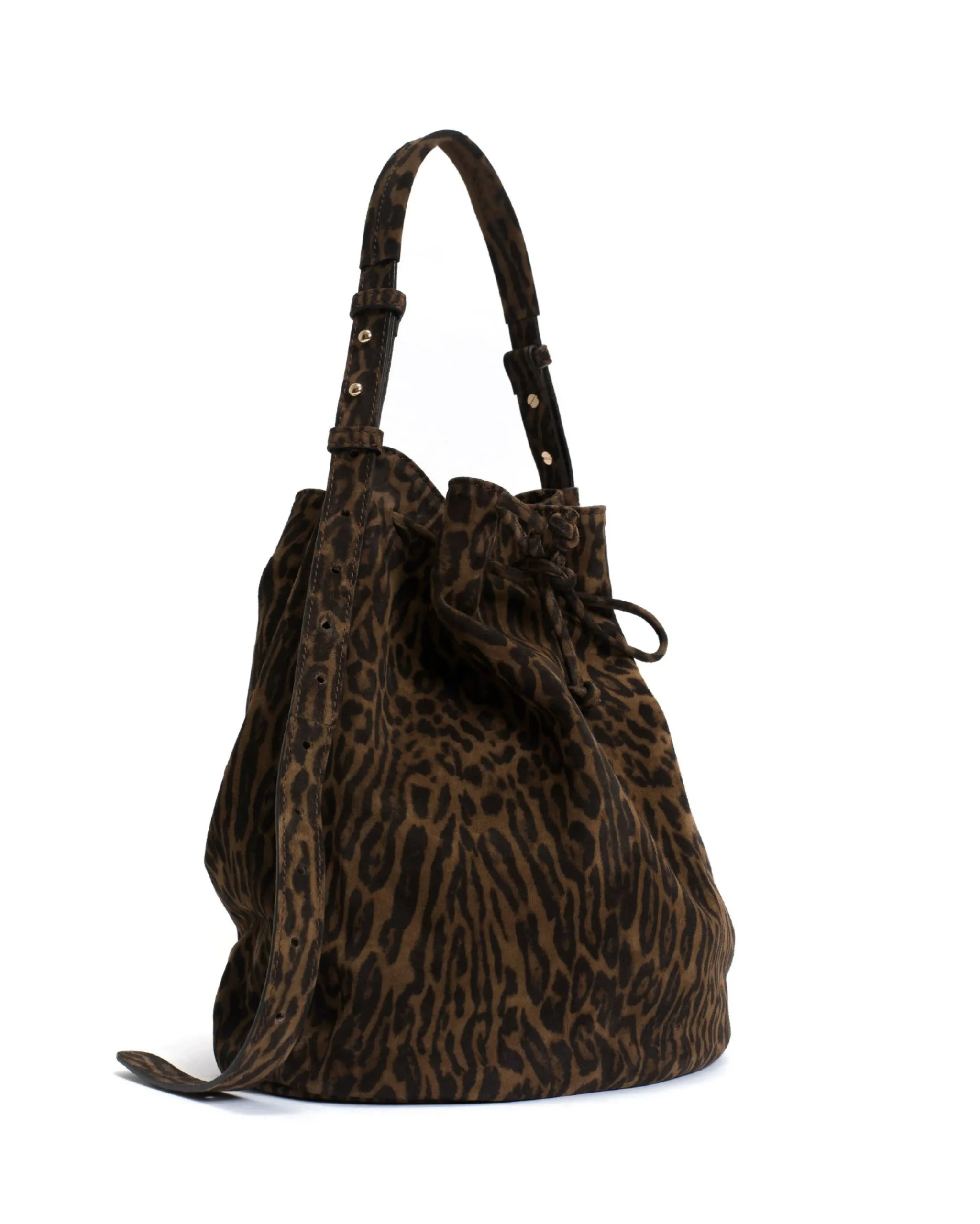 Kacey grand bucket bag