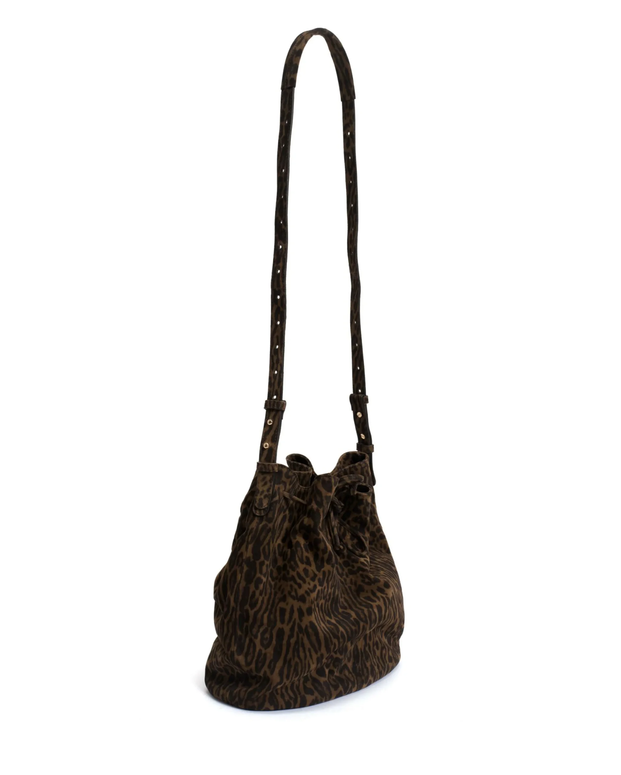 Kacey grand bucket bag