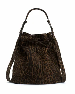 Kacey grand bucket bag
