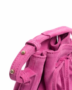 Kacey petite bucket bag