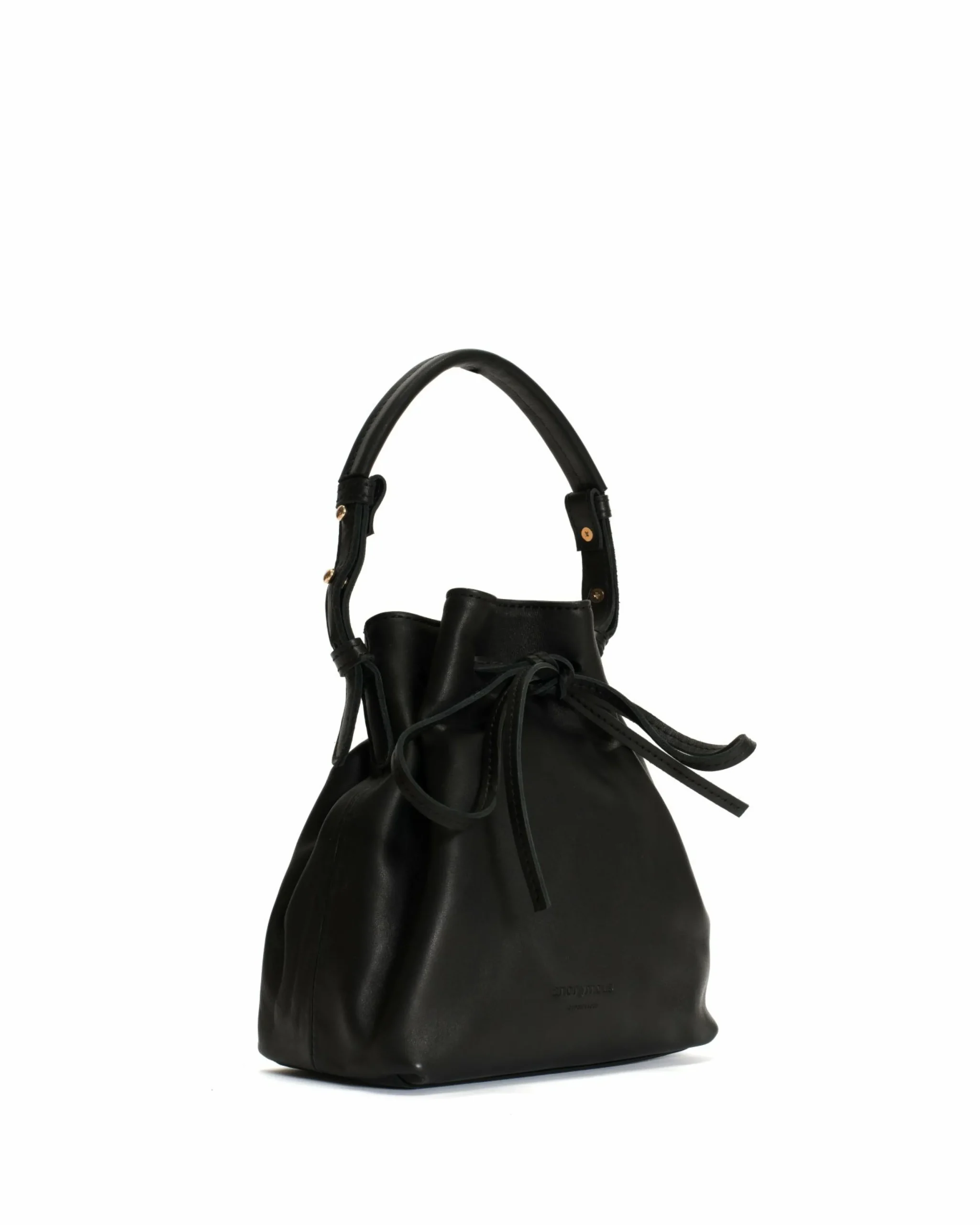 Kacey petite bucket bag