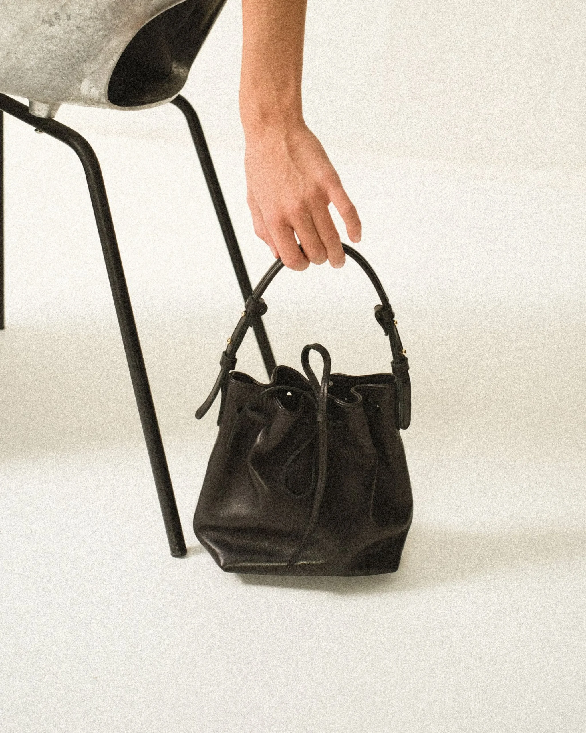 Kacey petite bucket bag