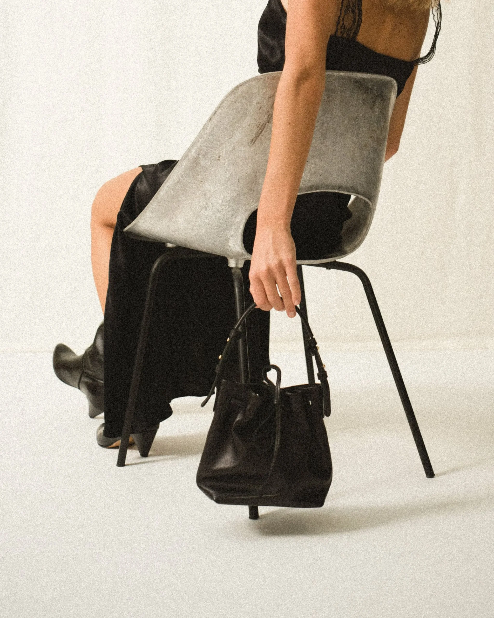 Kacey petite bucket bag