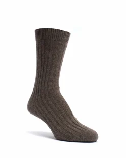 Magdai cashmere socks