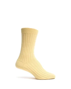 Magdai cashmere socks