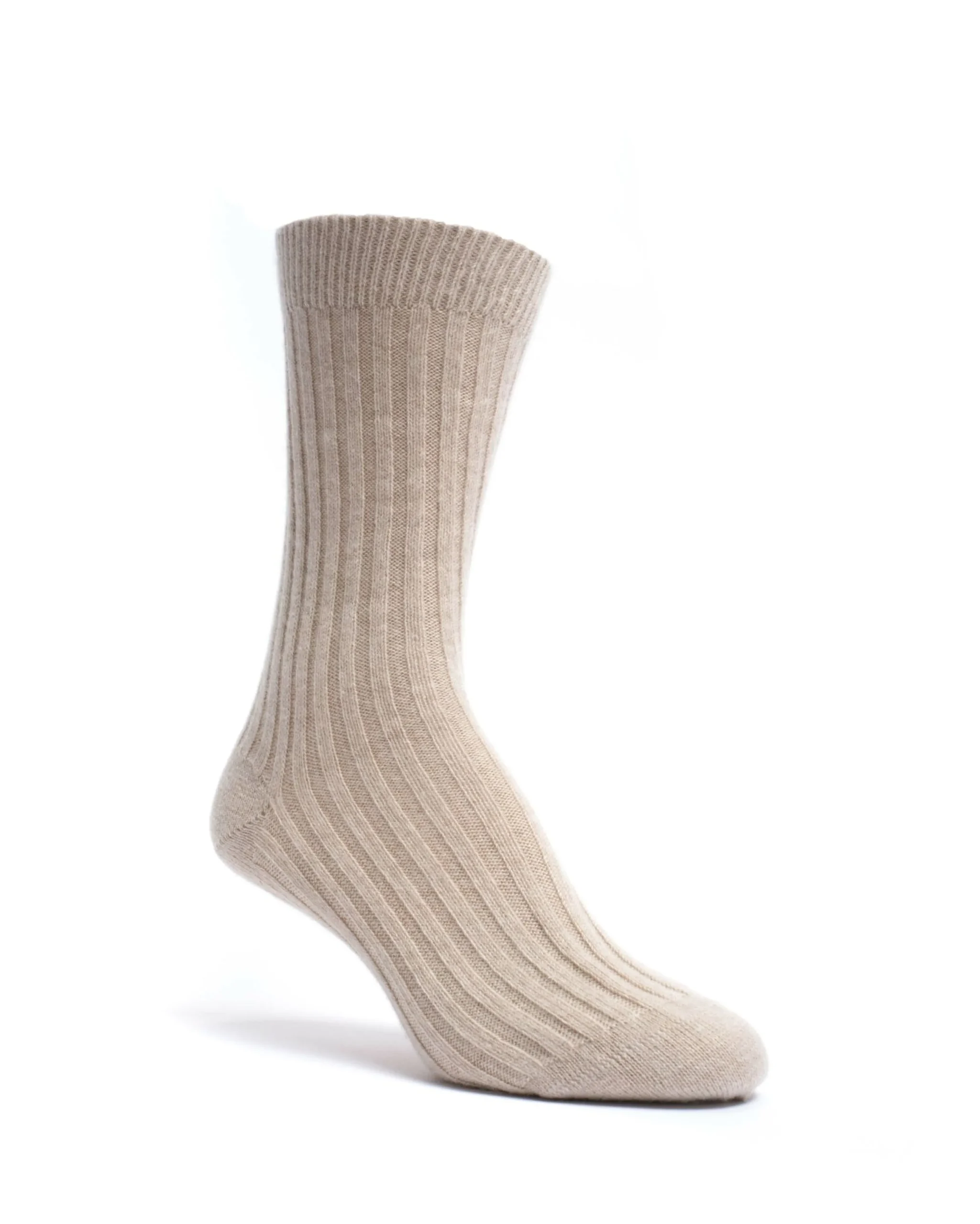 Magdai cashmere socks