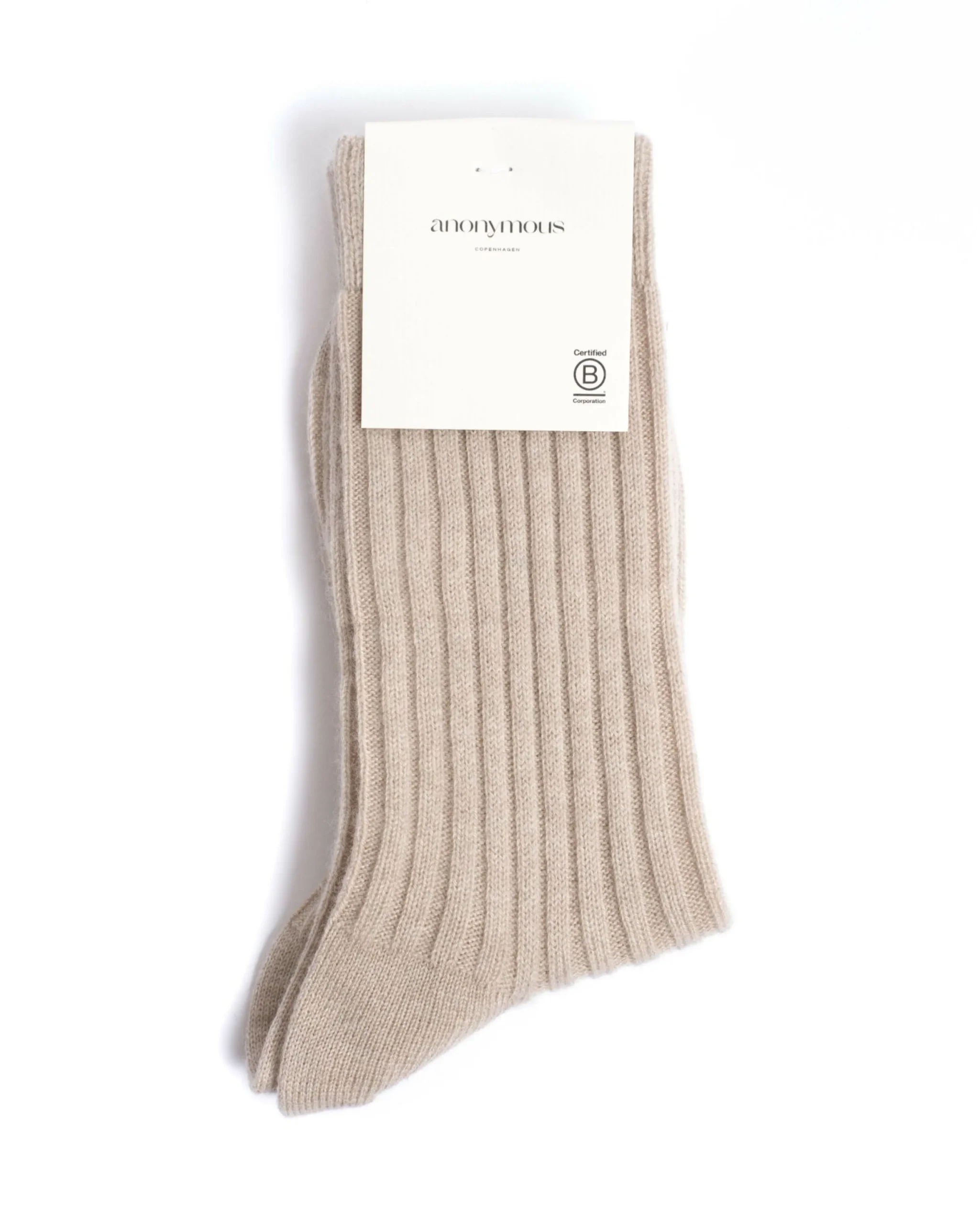 Magdai cashmere socks