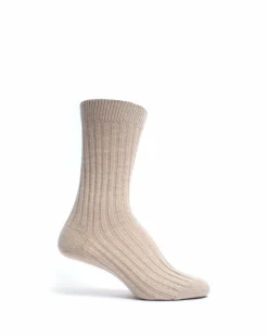 Magdai cashmere socks