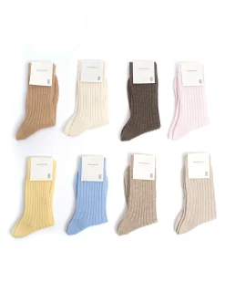Magdai cashmere socks