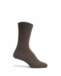 Magdai cashmere socks