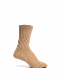 Magdai cashmere socks