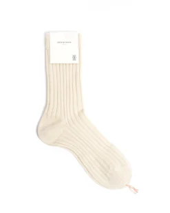 Magdai cashmere socks