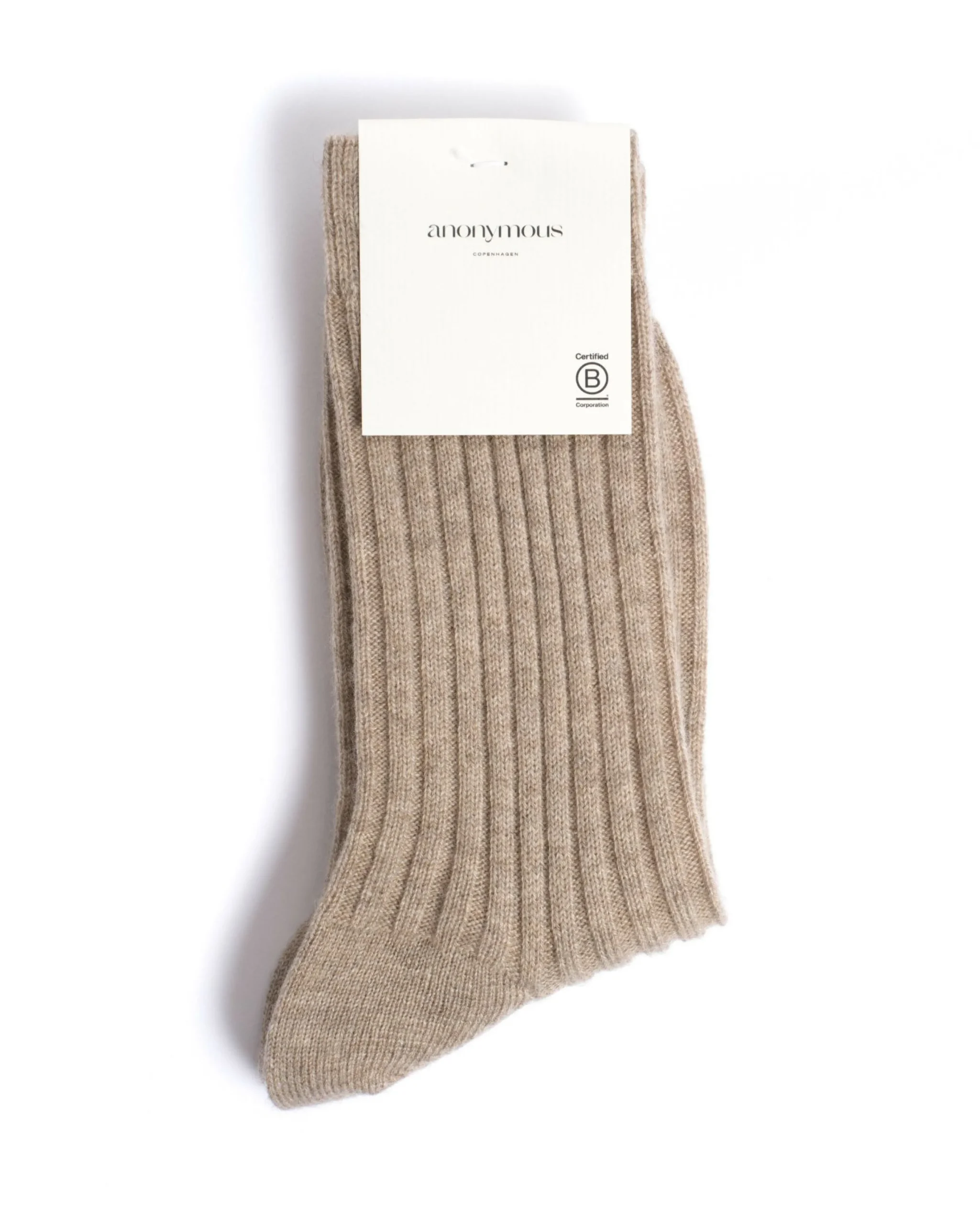 Magdai cashmere socks