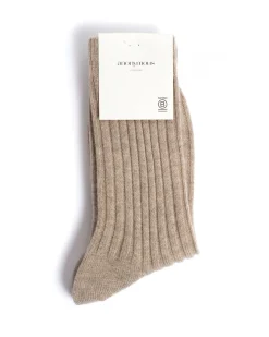 Magdai cashmere socks