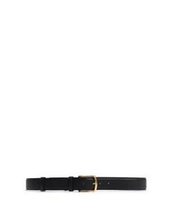 Quinn classic unisex leather belt
