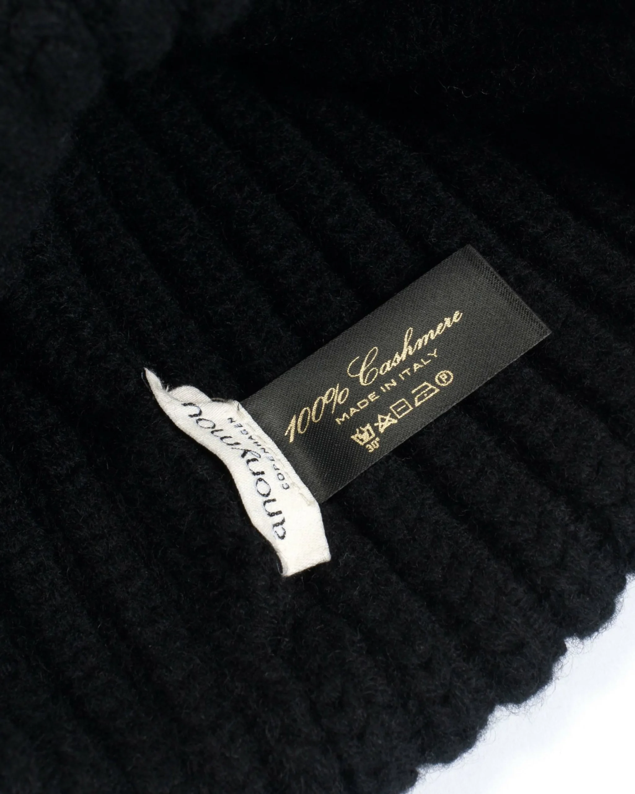 Sandra cashmere beanie