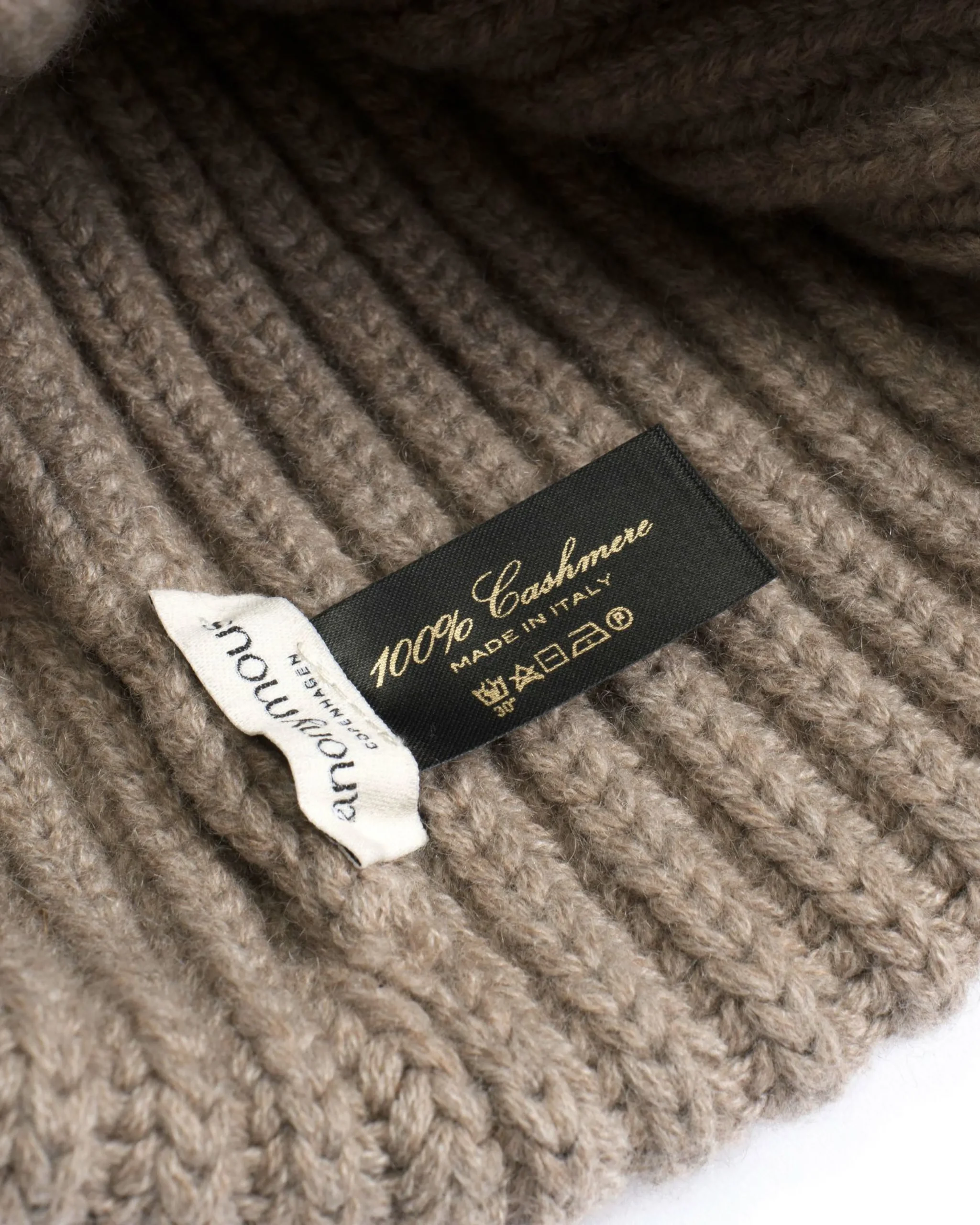 Sandra cashmere beanie