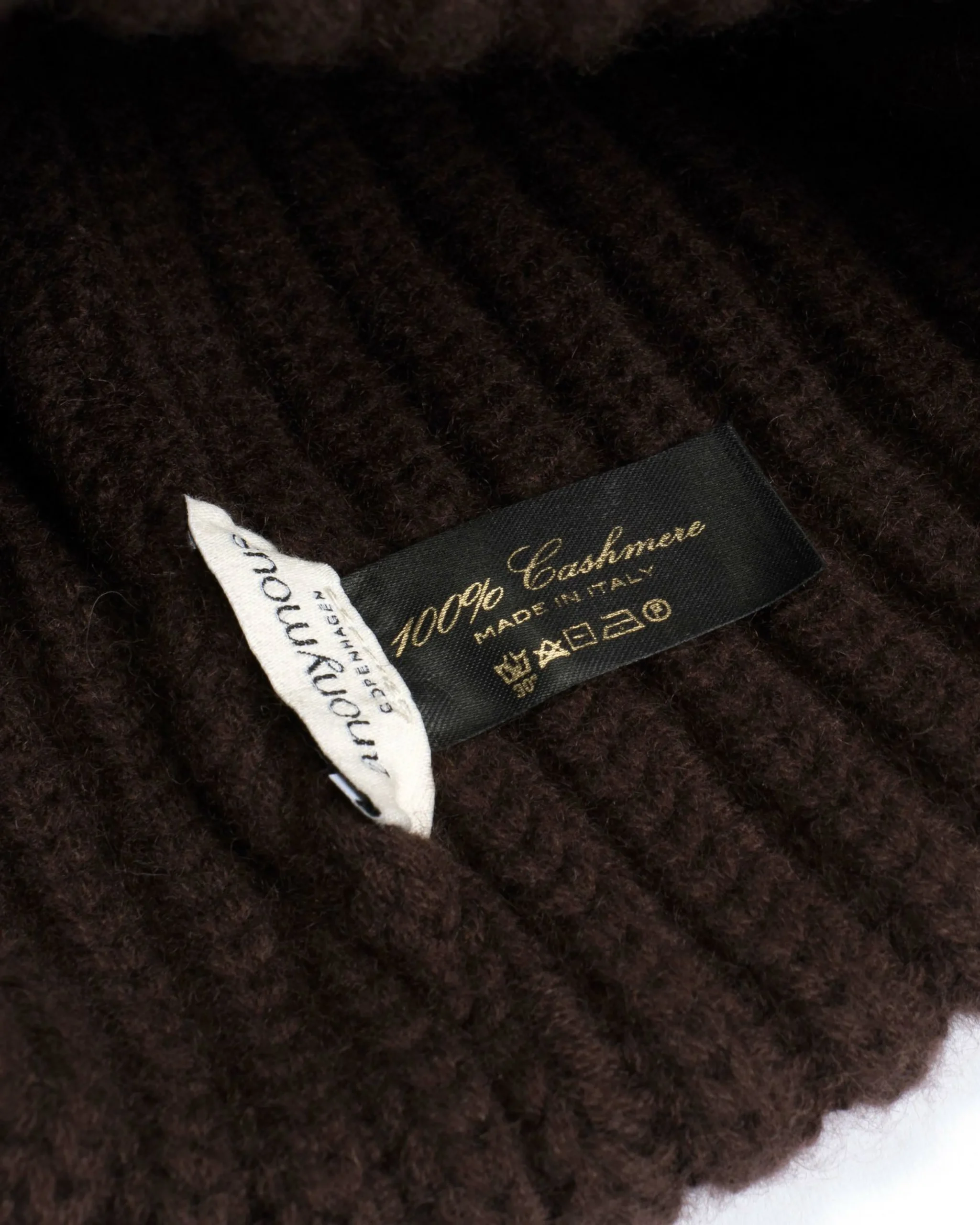 Sandra cashmere beanie
