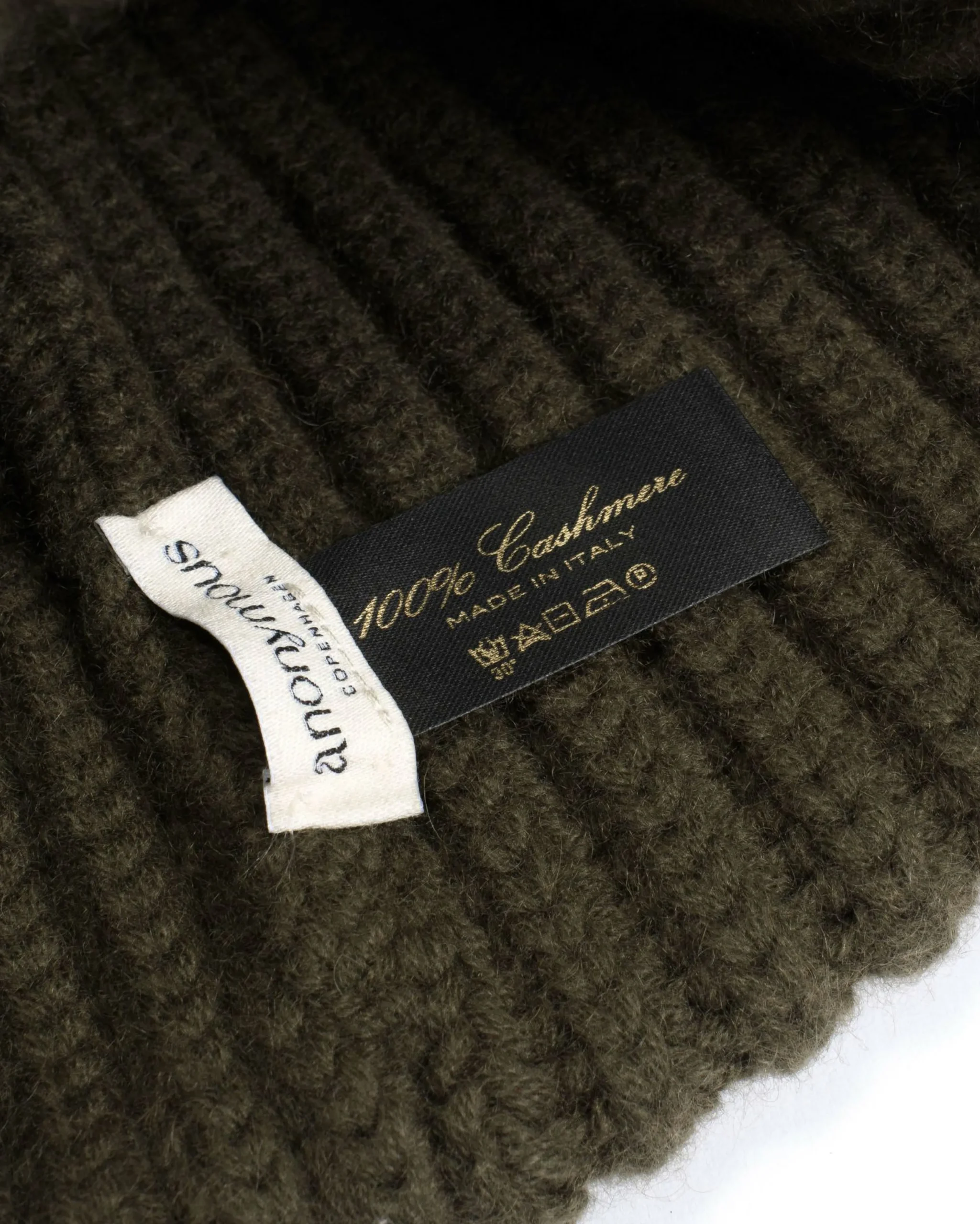 Sandra cashmere beanie